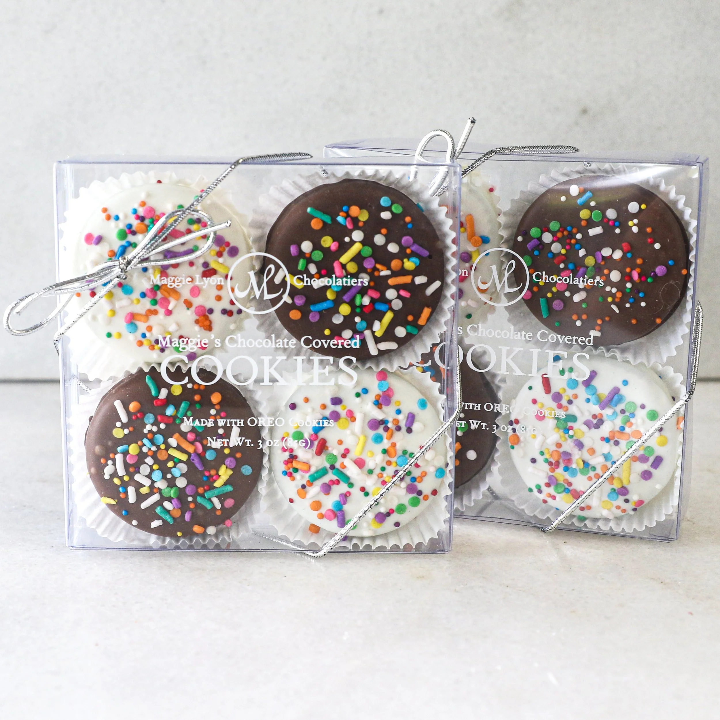 Chocolate Covered Cookies — Shop Collections — Maggie Lyon